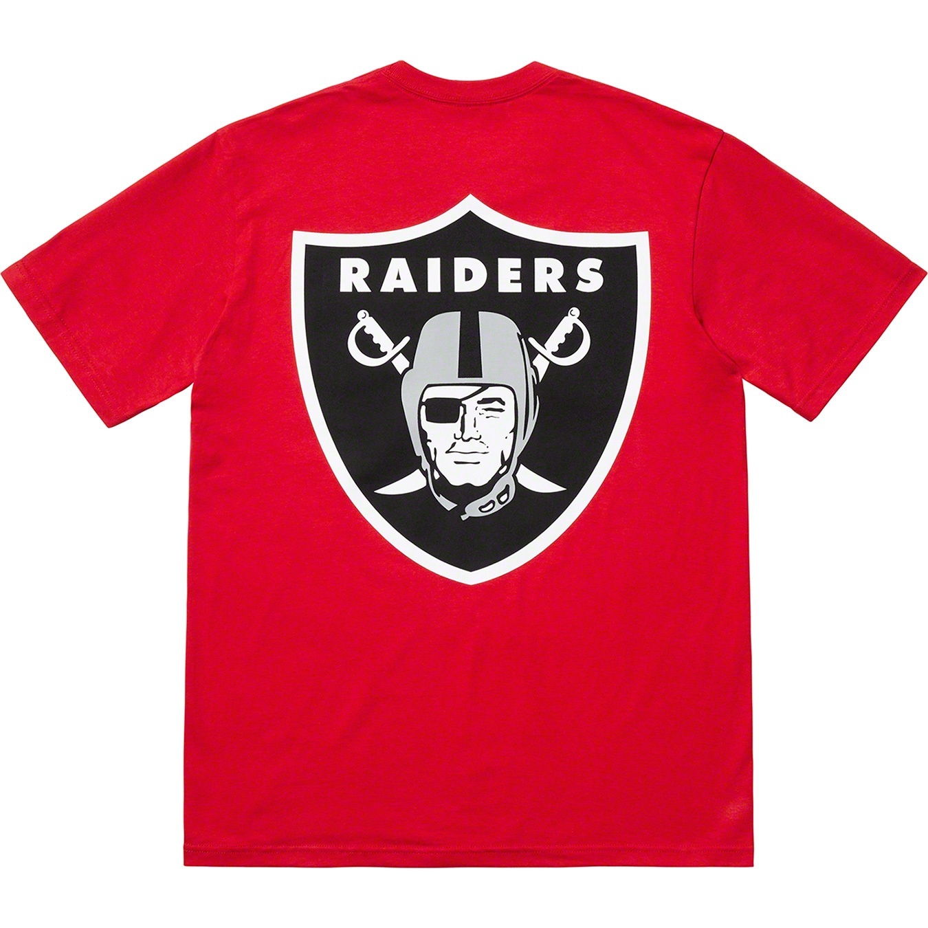 Supreme®/NFL/Raiders/'47 Pocket Tee view 5
